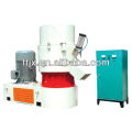 Plastic Agglomerate Granulate Granulator Machinery